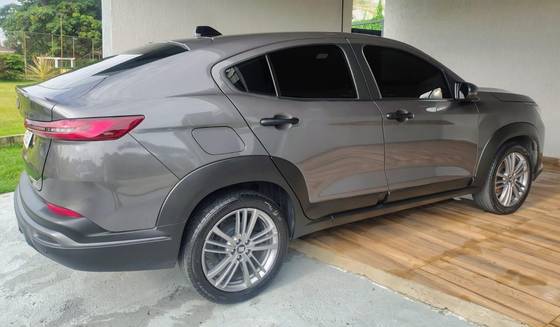 FIAT FASTBACK 1.0 TURBO 200 FLEX CVT